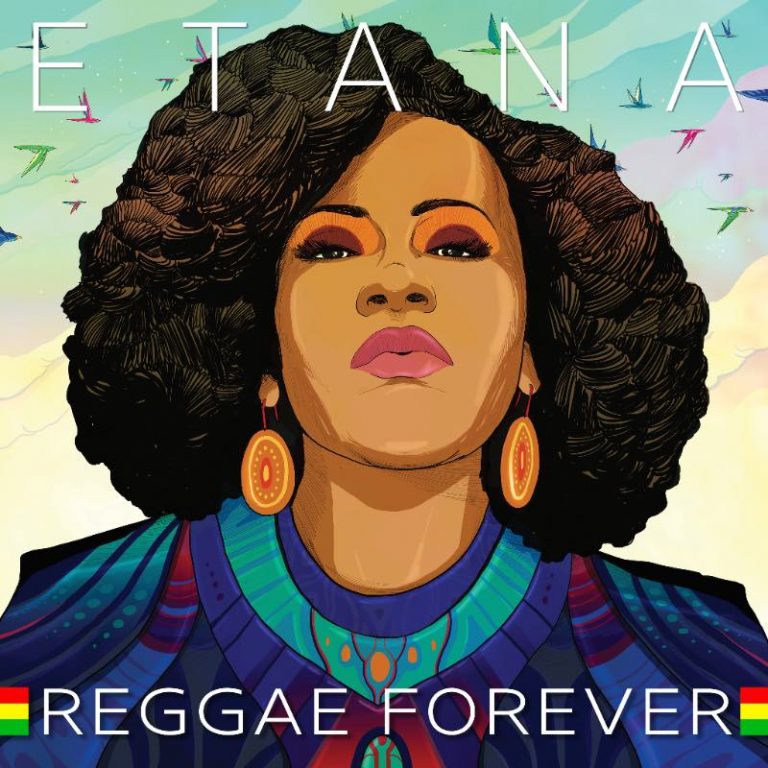 CON ETANA E’ “REGGAE FOREVER”