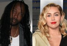 FLOURGON CITA IN GIUDIZIO MILEY CYRUS PER PLAGIO