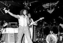 JACOB MILLER SPECIAL 40° ANNIVERSARY SONG: “STANDING FIRM”