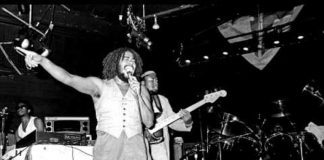 JACOB MILLER SPECIAL 40° ANNIVERSARY SONG: “STANDING FIRM”