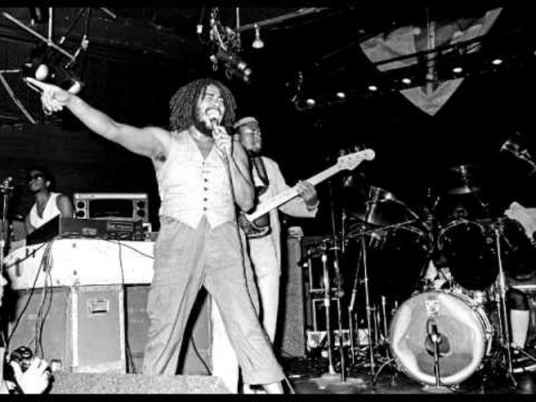 JACOB MILLER SPECIAL 40° ANNIVERSARY SONG: “STANDING FIRM”