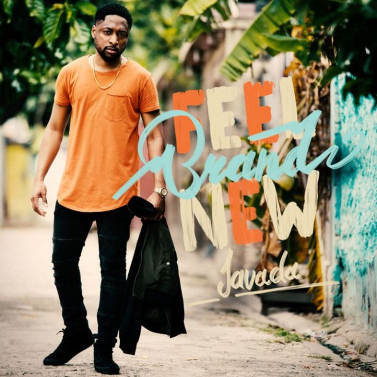 JAVADA PRESENTA L’EP “FEEL BRAND NEW”