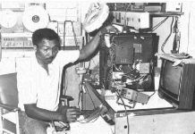 CI LASCIA IL PRODUTTORE LLOYD “THE MATADOR” DALEY