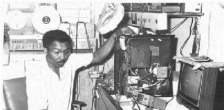 CI LASCIA IL PRODUTTORE LLOYD “THE MATADOR” DALEY