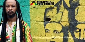 Tsadiq collection vol. 3 feat Ras Kalif, new video