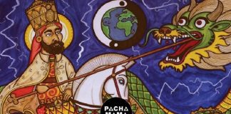 PER STRAWL ORIGINAL “A LUTA CONTINUA”