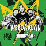 ✯ Yardie ✯ 11th Weedaklan B-Bash