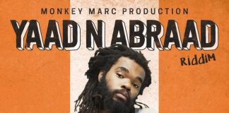 MONKEY MARK TORNA CON LO YAAD N ABROAD RIDDIM