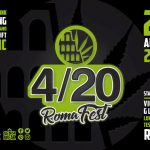 420 Roma Fest 2018 - 2 Edition