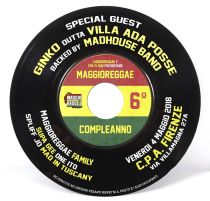MAGGIOREGGAE 6° Compleanno: Ginko (Villa Ada Posse) & Madhouse Band - MaggioReggae Family Sound