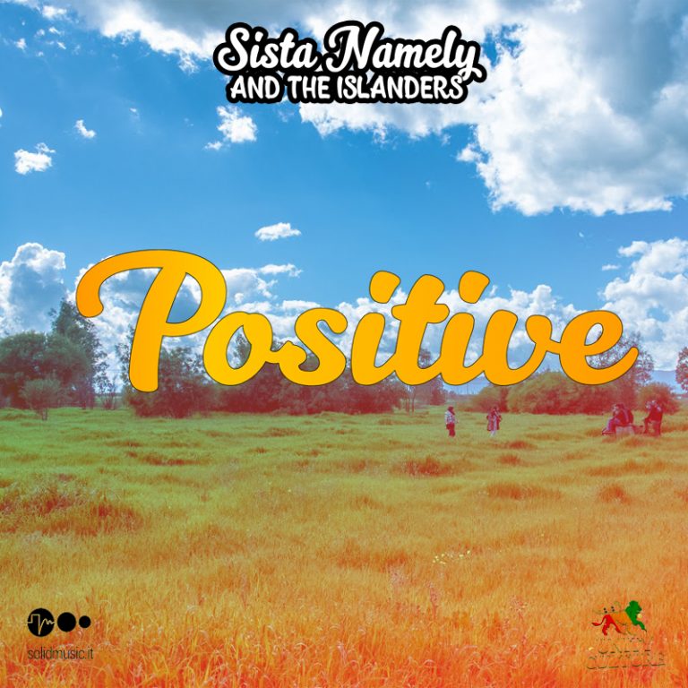 Sista Namely & The Islanders presentano ‘Positive’