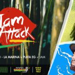 JamAttack / La Marina / Plata Eg // FREE ENTRY!!!