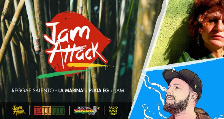 JamAttack / La Marina / Plata Eg // FREE ENTRY!!! JamAttack / La Marina / Plata Eg // FREE ENTRY!!!