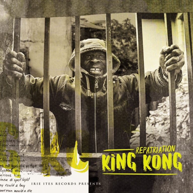 KING KONG: NUOVO VIDEO DA “REPATRATION”