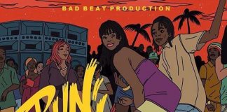 RUN MAN RIDDIM BY BAD BEAT PRODUCTION