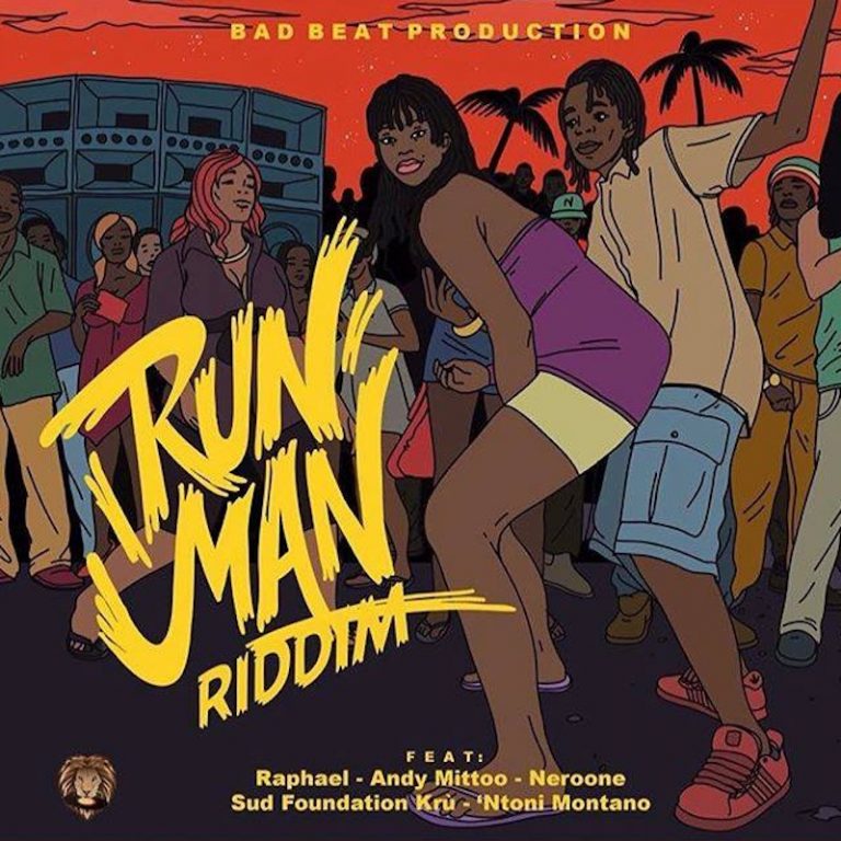 RUN MAN RIDDIM BY BAD BEAT PRODUCTION RUN MAN RIDDIM BY BAD BEAT PRODUCTION