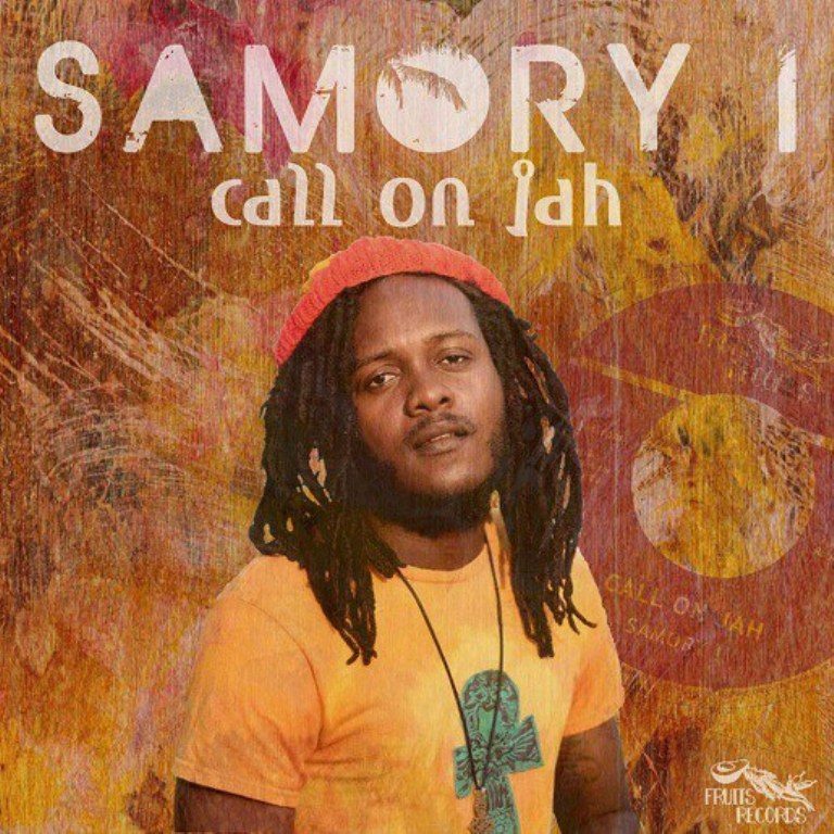 SAMORY I LANCIA “CALL ON JAH” SAMORY I LANCIA “CALL ON JAH”