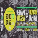 Good To Danz presents: Jemani/massa sound from Ticino, SWISS