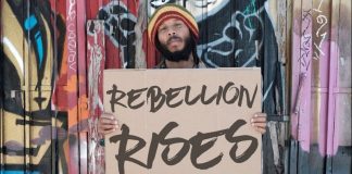 ZIGGY MARLEY ANNUNCIA IL NUOVO ALBUM