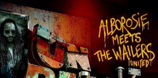 ALBOROSIE: “UNBREAKABLE” E’ L’ALBUM CHE LO LEGA AI WAILERS