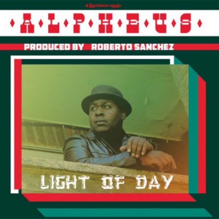 ALPHEUS: “LIGHT OF DAY” E’ IL SUO NUOVO ALBUM ALPHEUS: “LIGHT OF DAY” E’ IL SUO NUOVO ALBUM