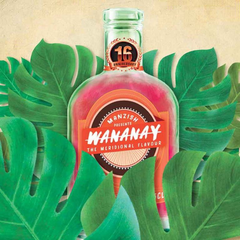 “WANANAY – The Meridional Flavour” by  Manzish