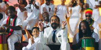 DAMIAN MARLEY: NEL NUOVO VIDEO INSIEME AL FIGLIO