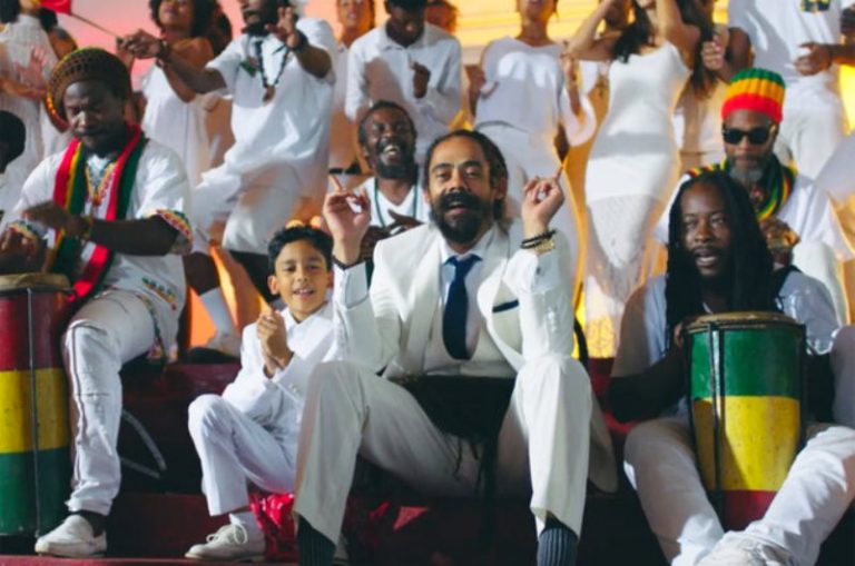 DAMIAN MARLEY: NEL NUOVO VIDEO INSIEME AL FIGLIO