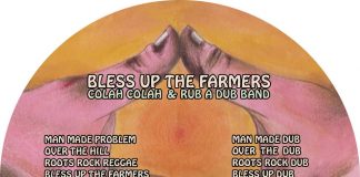 Gebre Tsadik records meet Colah Colah, new album