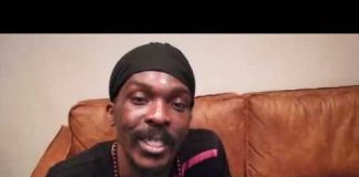 Official Interview with Anthony B for Gege Vibes Magazine 2018