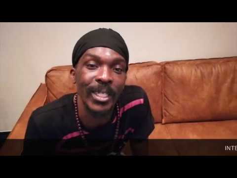 Official Interview with Anthony B for Gege Vibes Magazine 2018