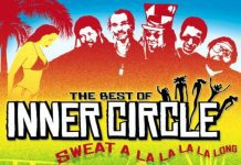 INNER CIRCLE SPECIAL 25° ANNIVERSARY SONG: “SWEAT (A LA LA LA LA LONG)”