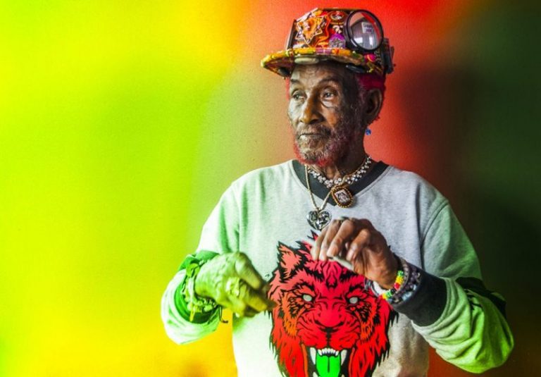 LEE PERRY: “BASTA MUSICA, MI DO AI FUMETTI”