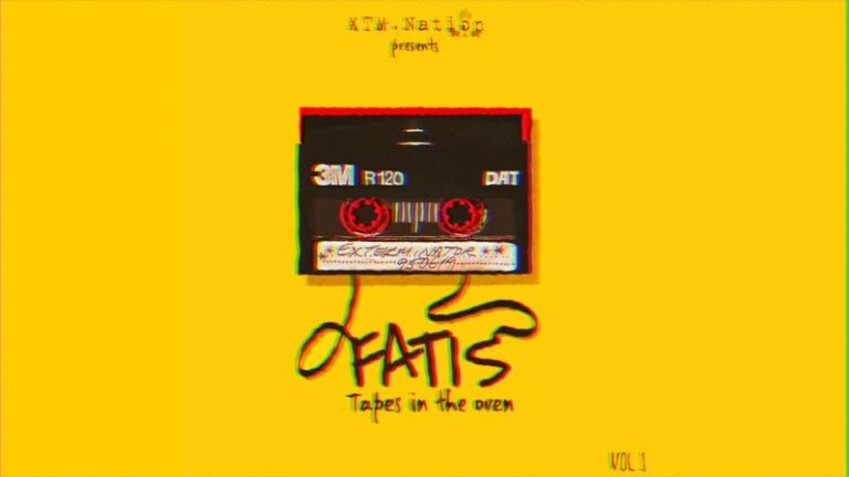 IN USCITA LA RACCOLTA “TAPES IN THE OVEN” DEDICATA A PHILIP “FATIS” BURRELL