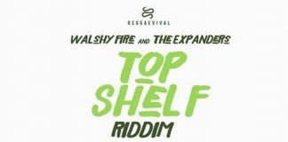 TOP 10 REGGAE RIDDIMS MARZO 2018