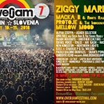 Overjam International Reggae Festival 2018