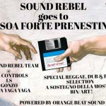 Sound Rebel goes to CSOA Forte Prenestino
