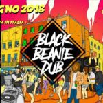 Black Beanie Dub (France) Meets Shabadà Sound System BEACH PARTY