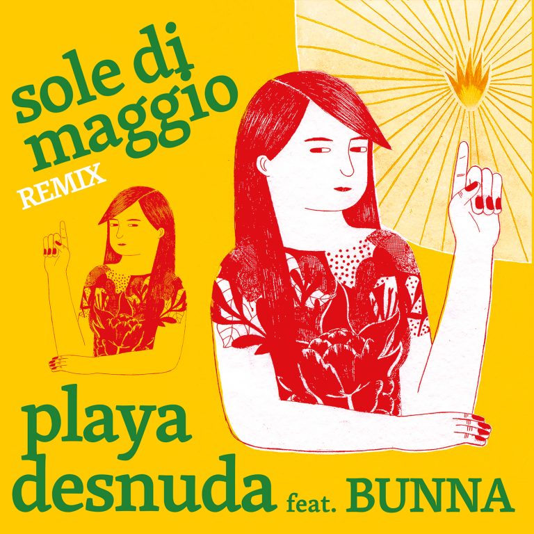 ‘Sole di Maggio’, nuovo video dei Playa Desnuda con Bunna