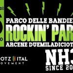 Nh3 + Rootz Italy Movement @ Arcene Rockin' Park