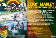 Overjam 2018: tutte le novità