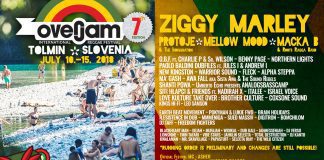 Overjam 2018: tutte le novità