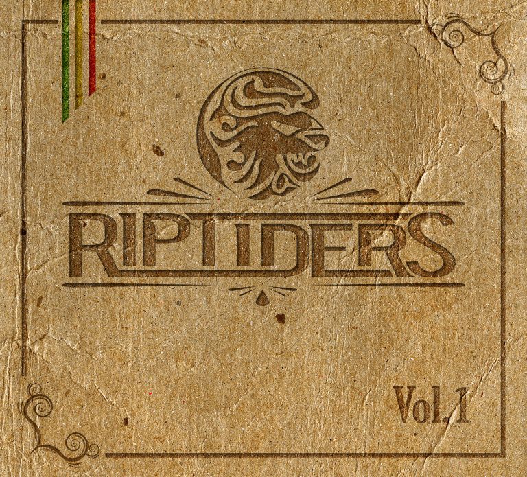 ‘Vol.1’, il debutto discografico dei Riptiders