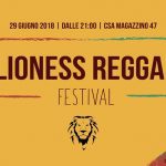 Lioness Reggae Festival Brescia