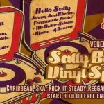Sally Brown Vinyl Splash 2018