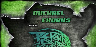 Psycho Dub Killa meet Michael Exodus, new digital release