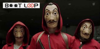 CASA DE PAPEL SOUNDRATCK BOOTLOOP BASH RMX #REGGAE