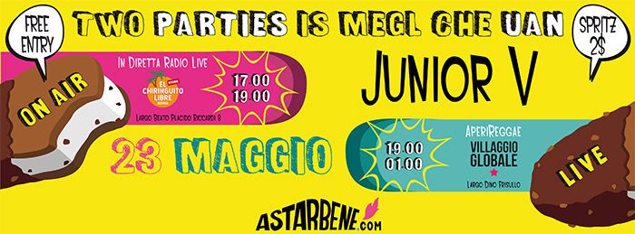 Astarbene 4.0 - Two Parties is megl che Uan !