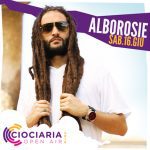 Alborosie / Ciociaria Open Air 2018 • Ceccano (FR)