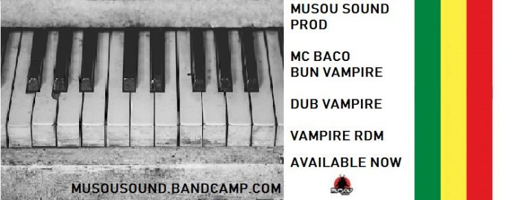 Bun vampire, new tune by musou sound ft Mc Baco